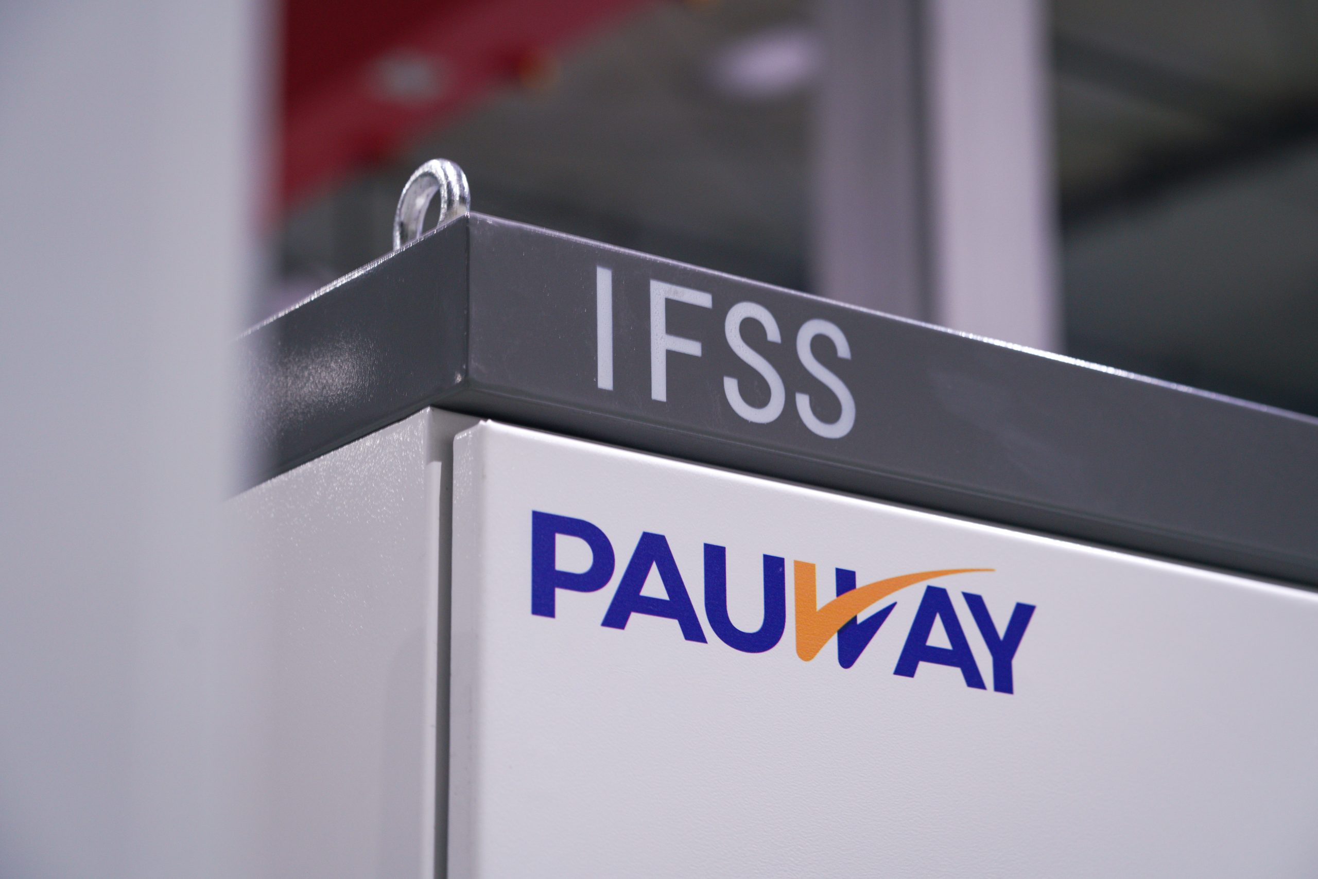 Major Commercial Launch! PAUWAY IFSS Intelligent Load Smoothing System Officially Put into Service